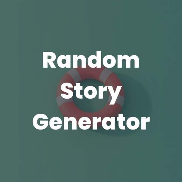 Random Story Generator