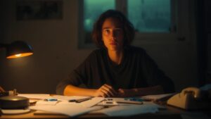first person story examples