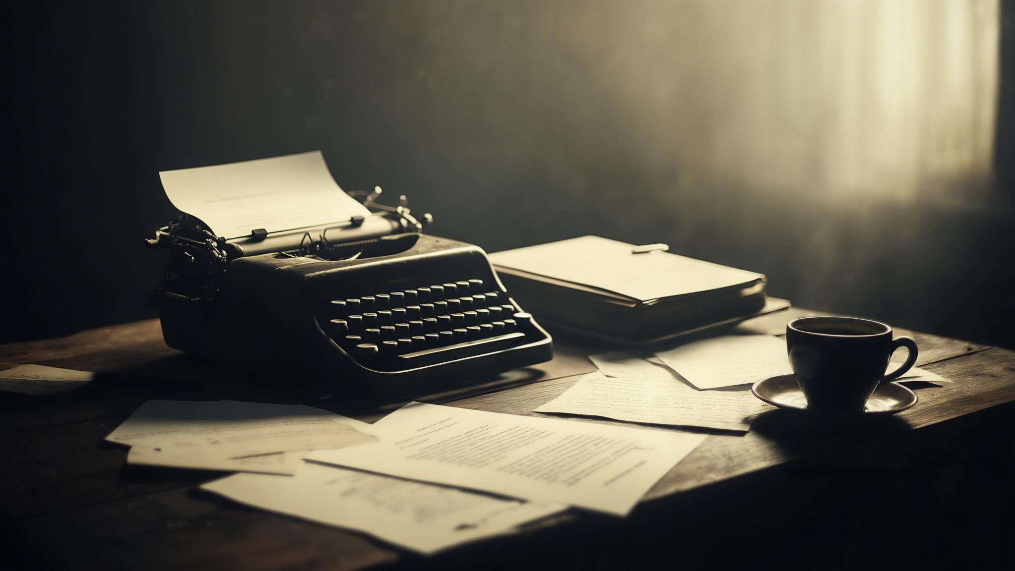 how to write a story