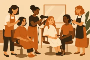 Haircutting Stories