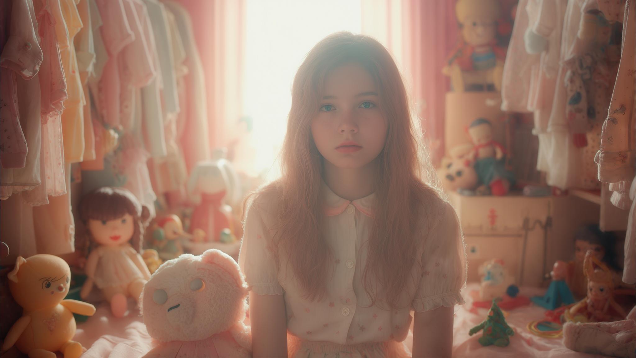 age regression stories