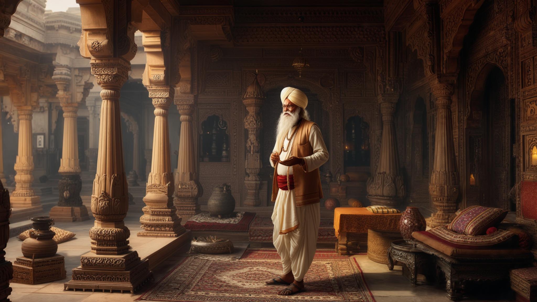 akbar and birbal stories