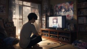 anime stories