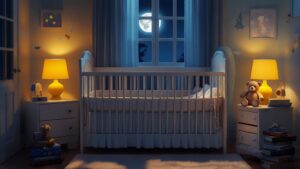 baby bedtime stories