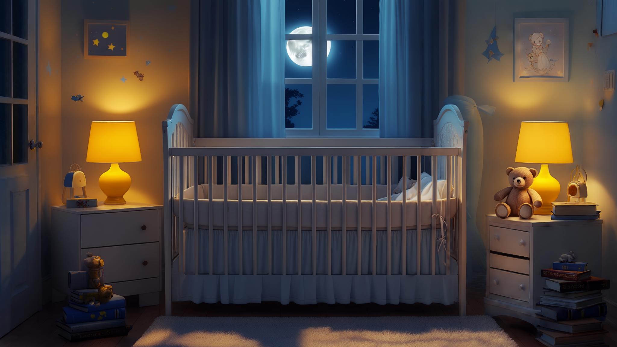 baby bedtime stories