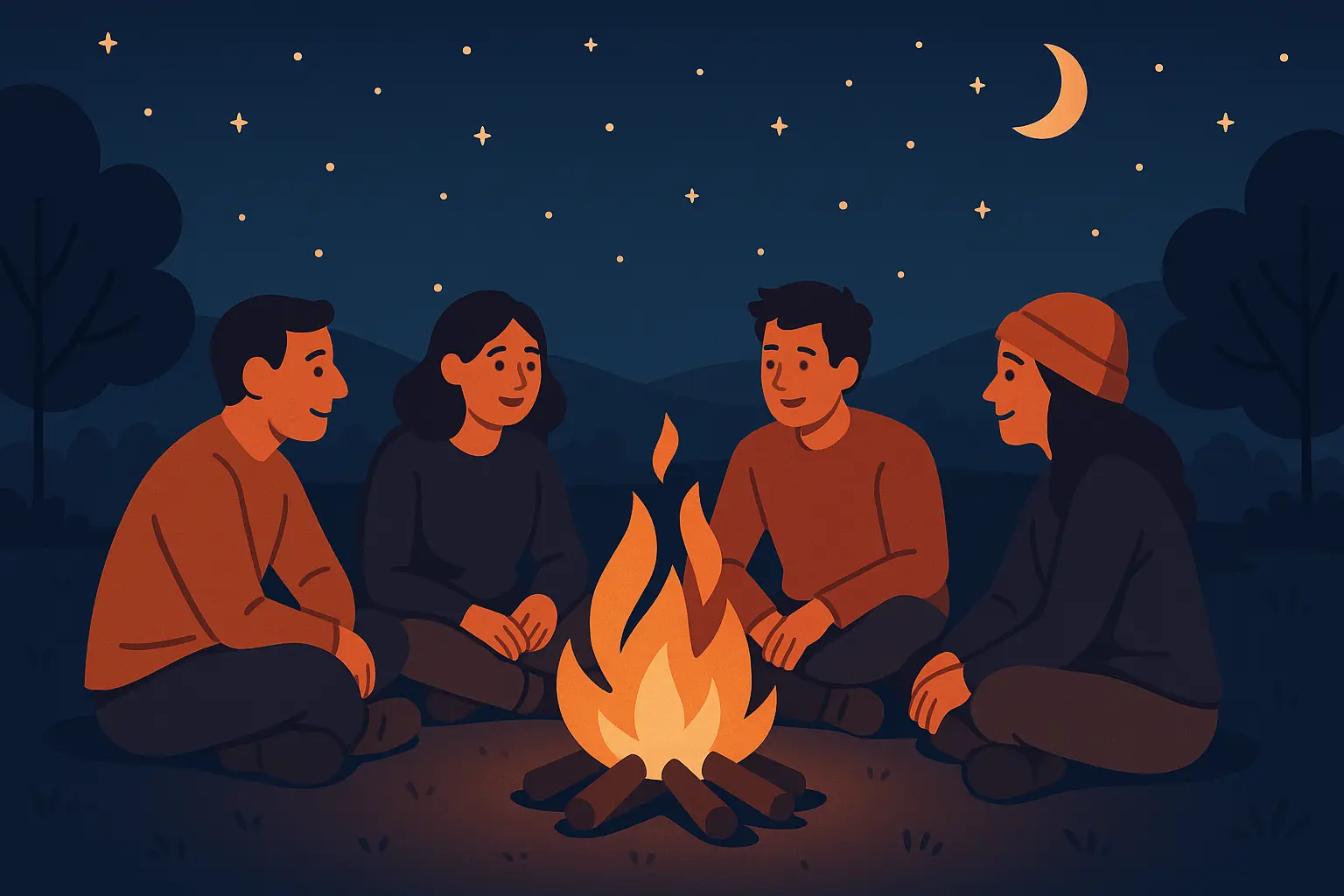 campfire stories
