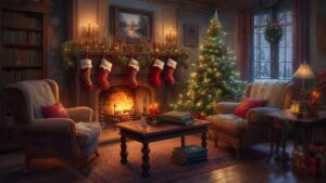 christmas bedtime stories