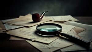 detective stories