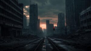 dystopian stories