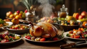 food stories