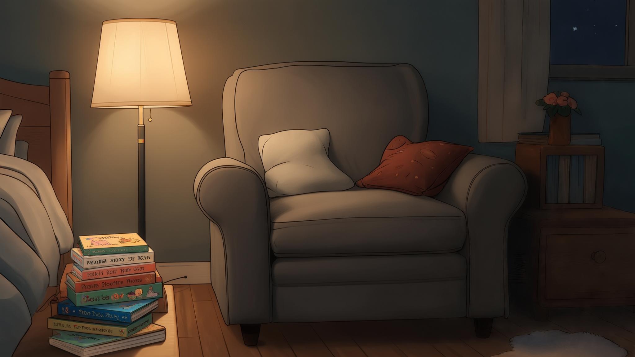 funny bedtime stories