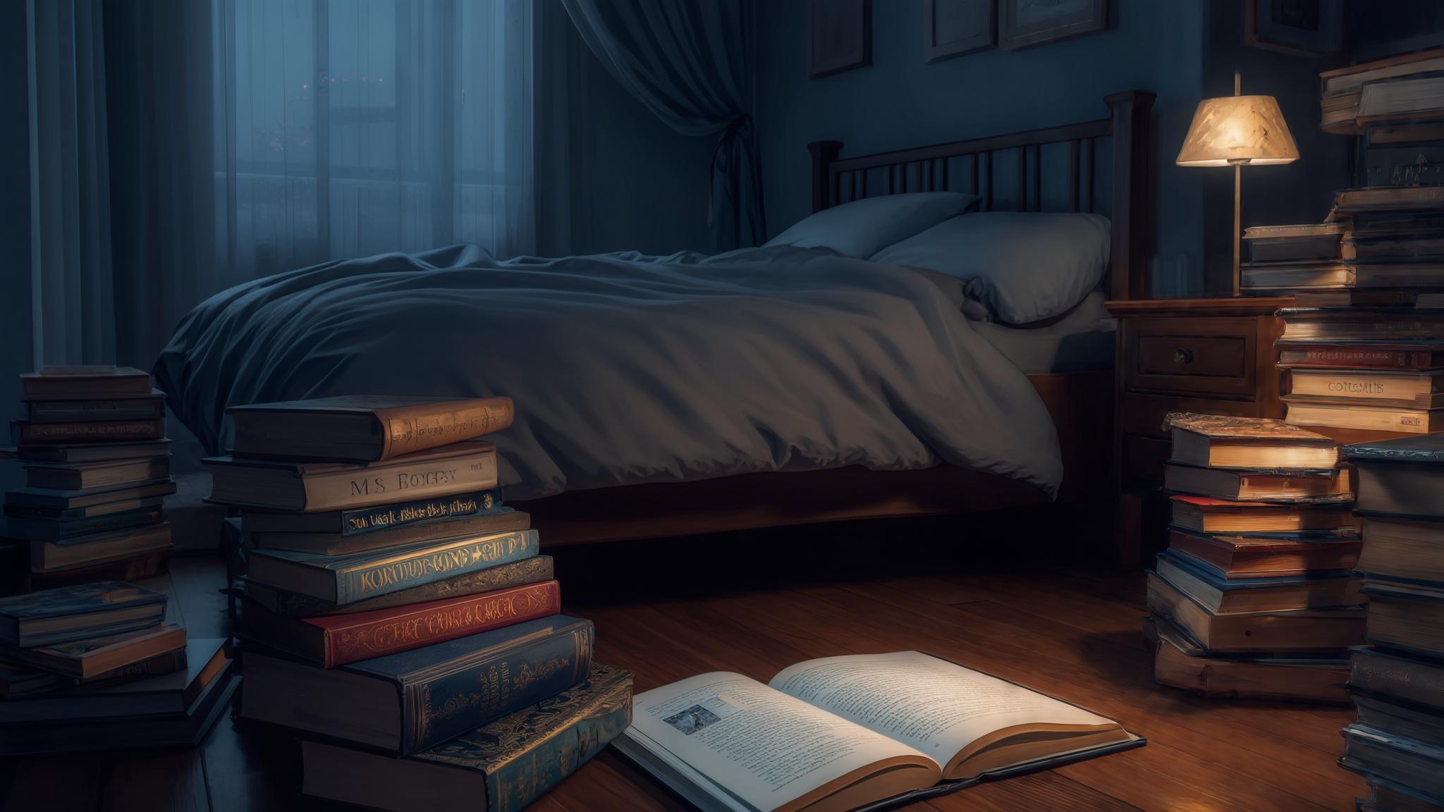 good bedtime stories