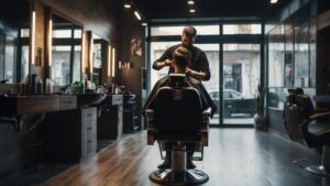 haircut stories