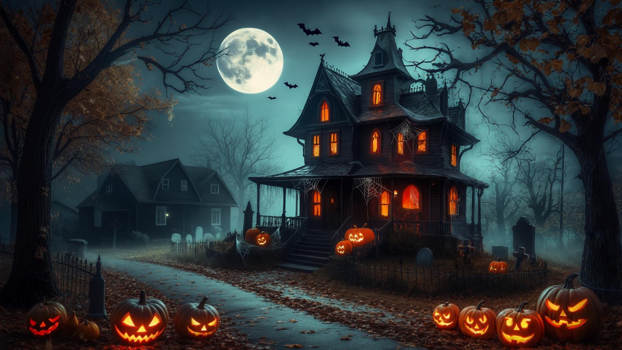 halloween stories for kids