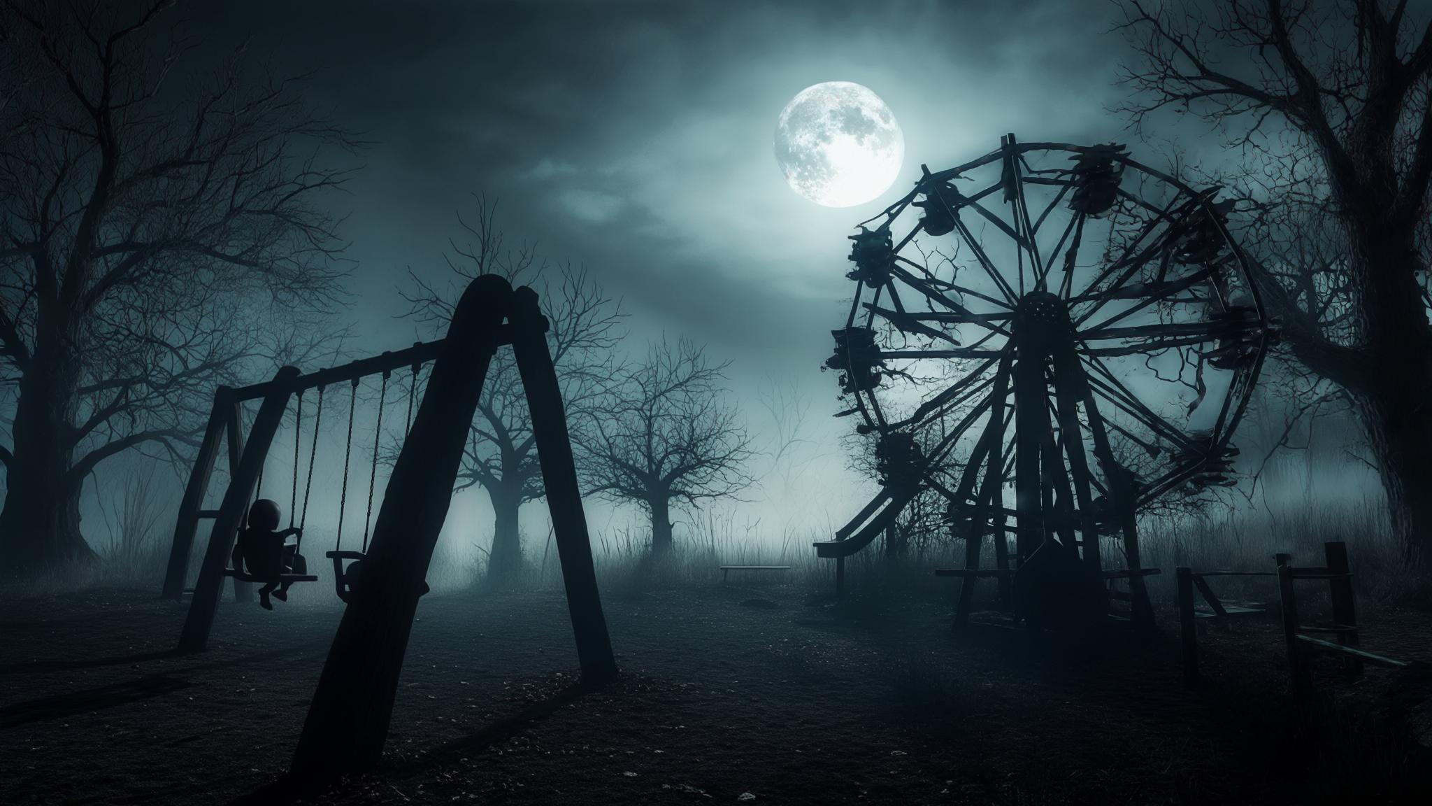 horror stories for kids