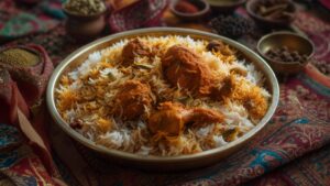 indian food stories