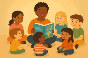 kids bible stories