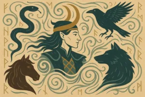 loki god of stories