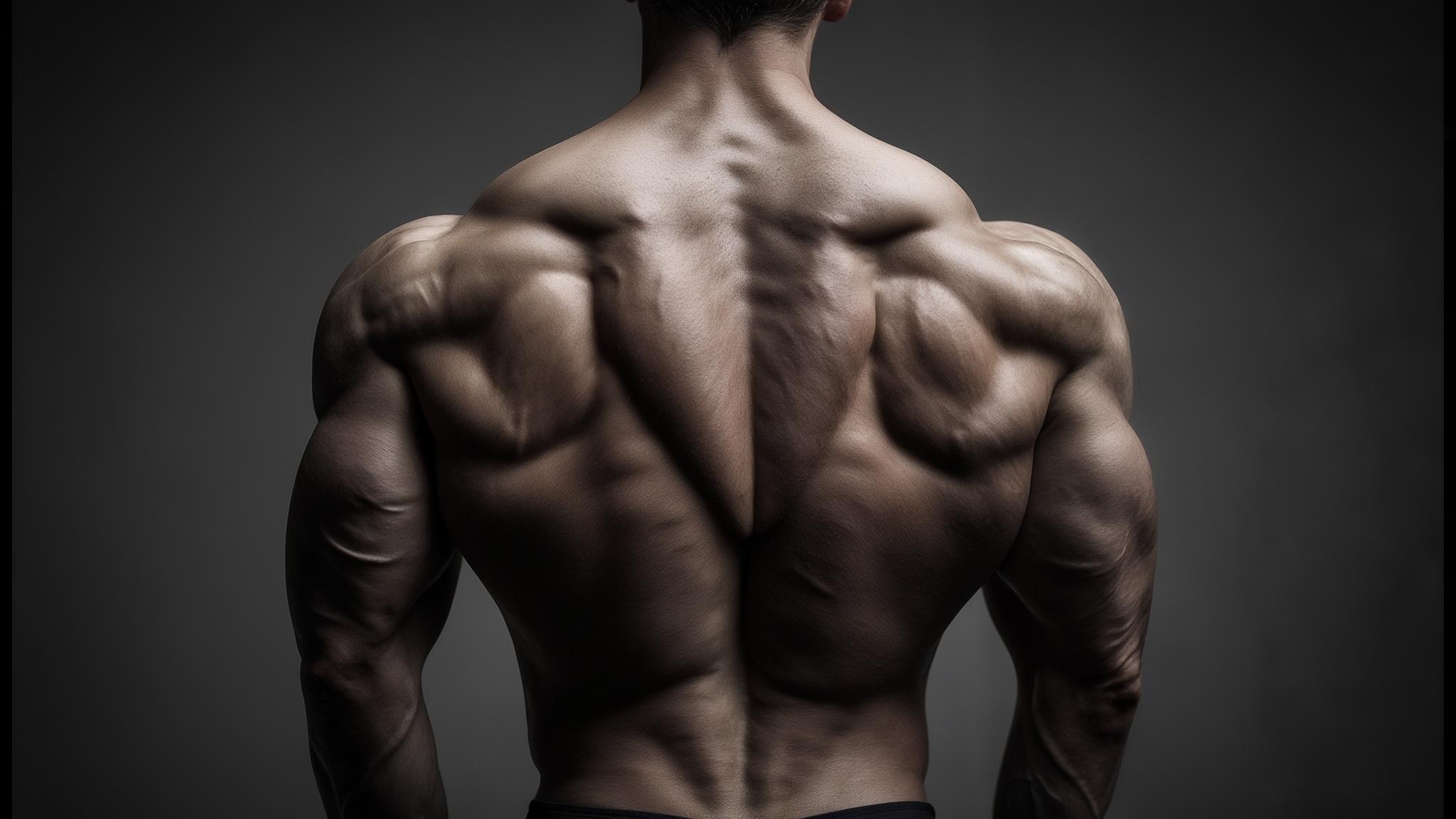 muscle growth stories