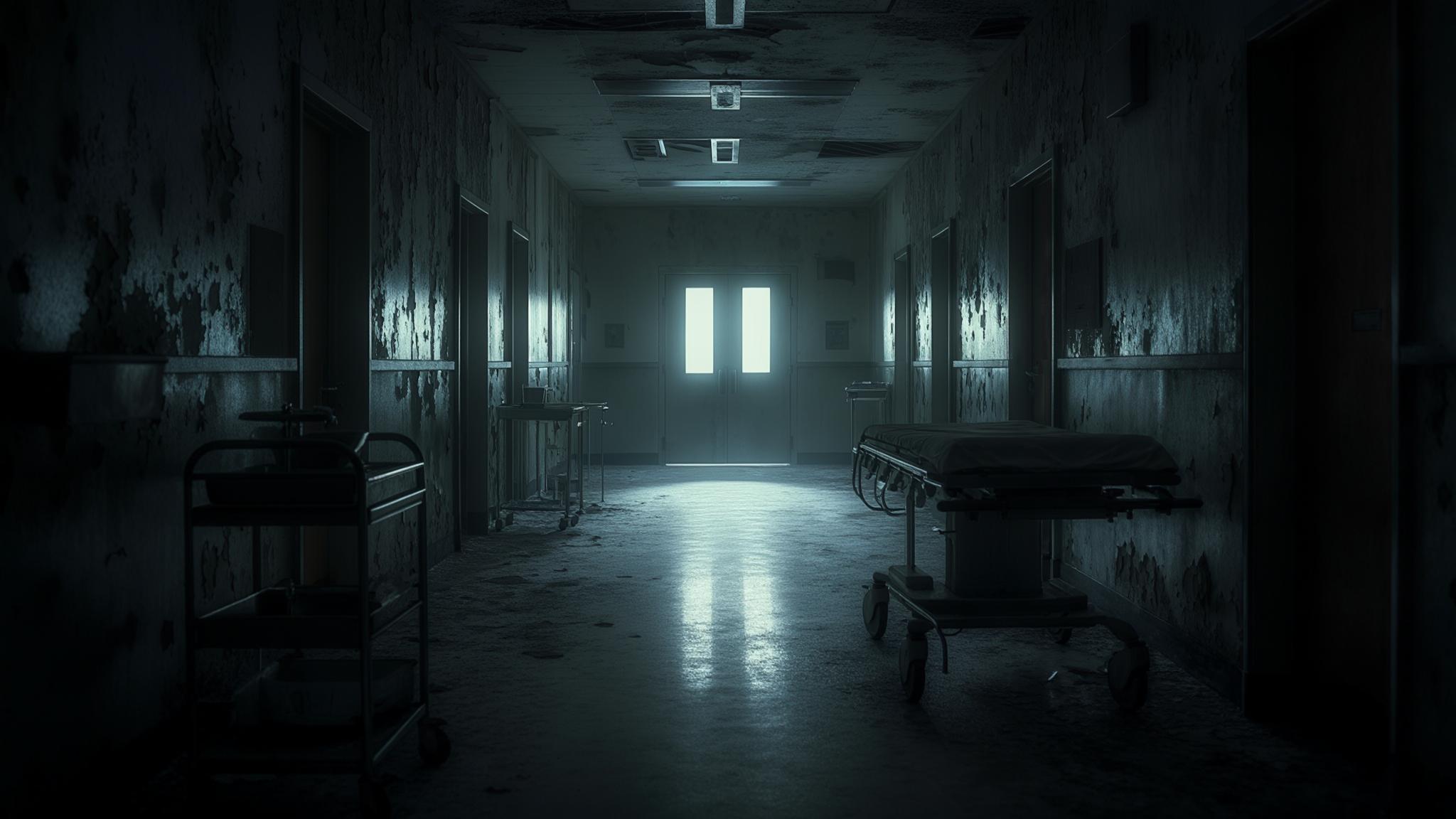 one sentence horror stories