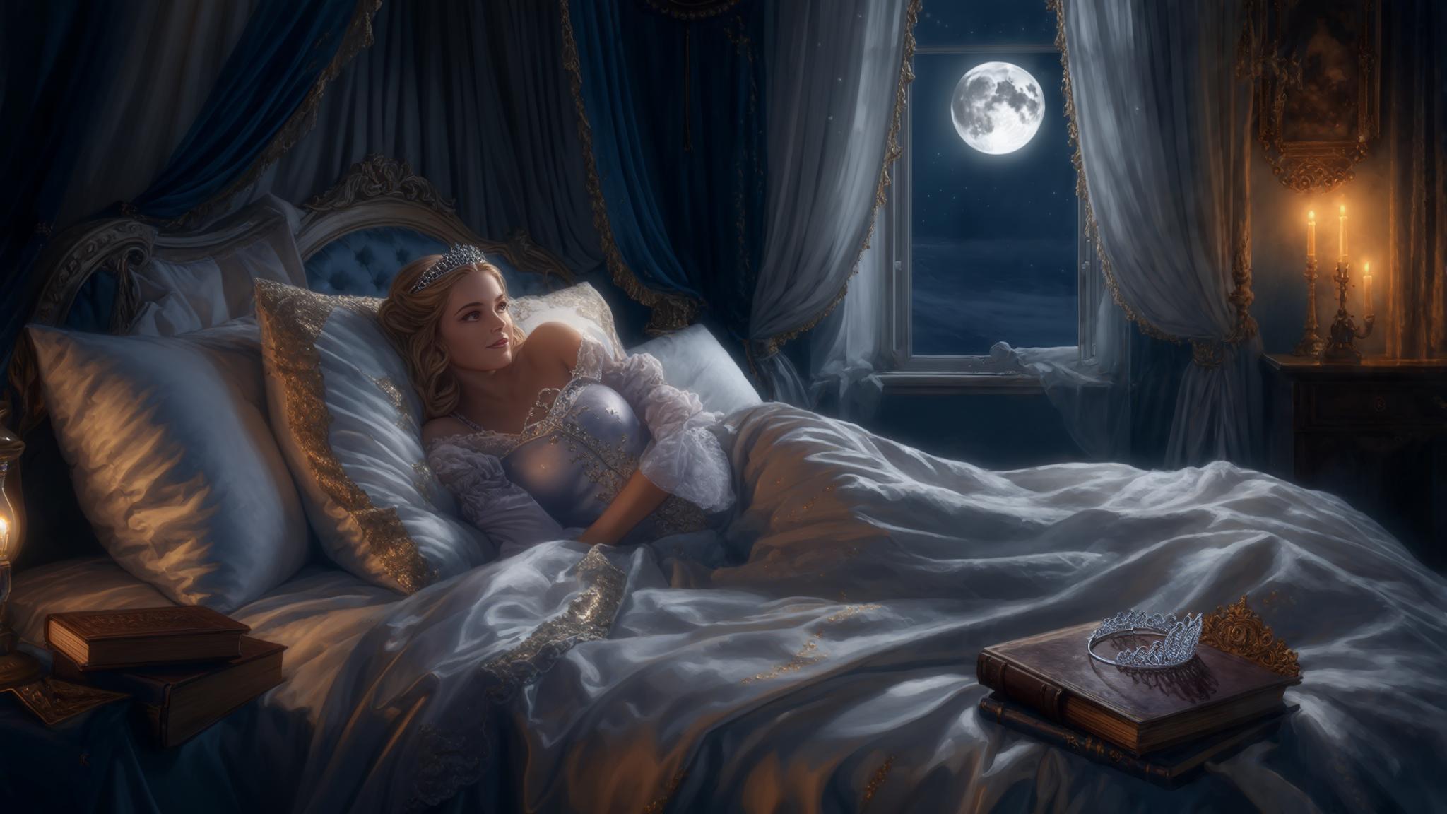 princess bedtime stories