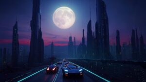 science fiction stories