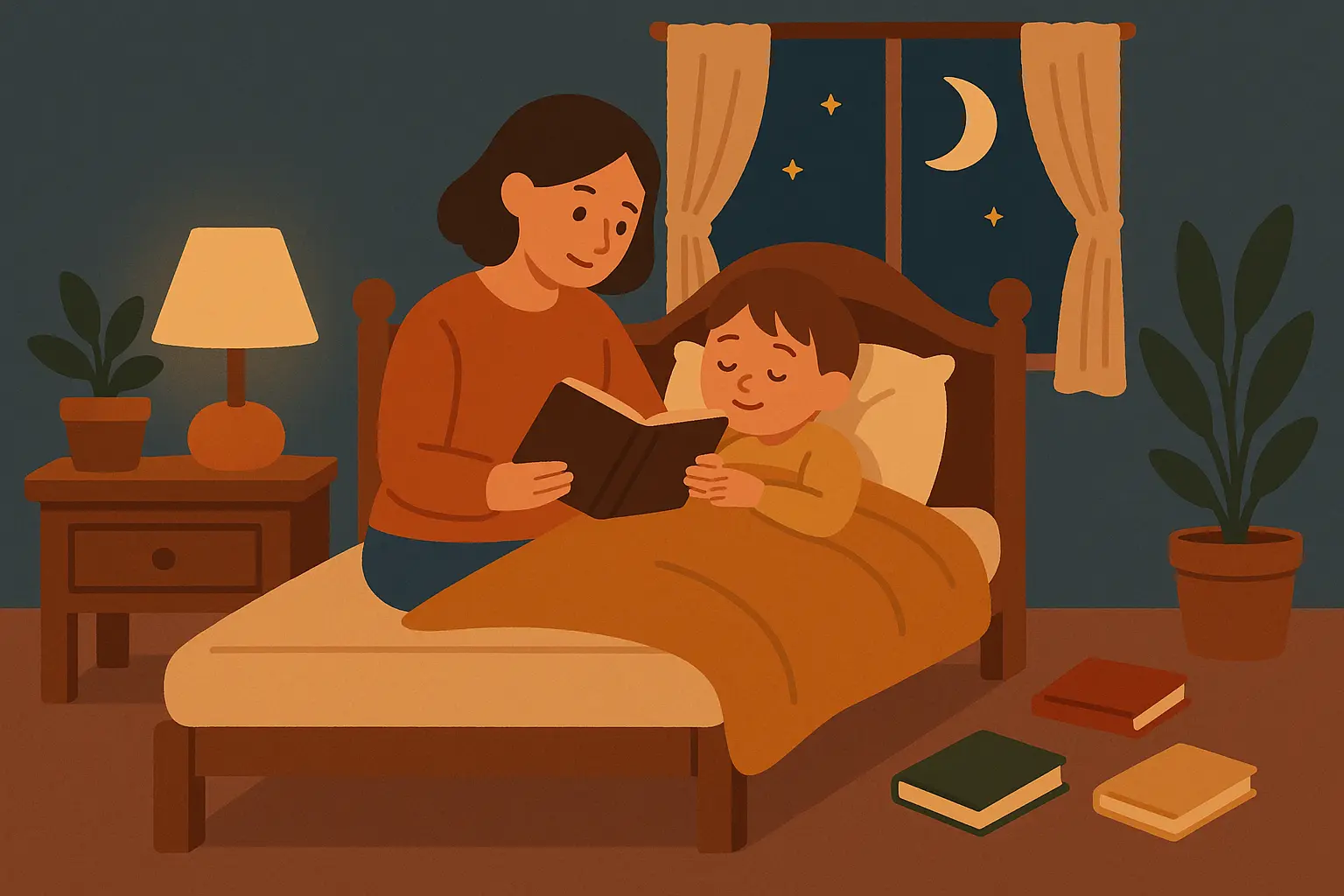 short bedtime stories