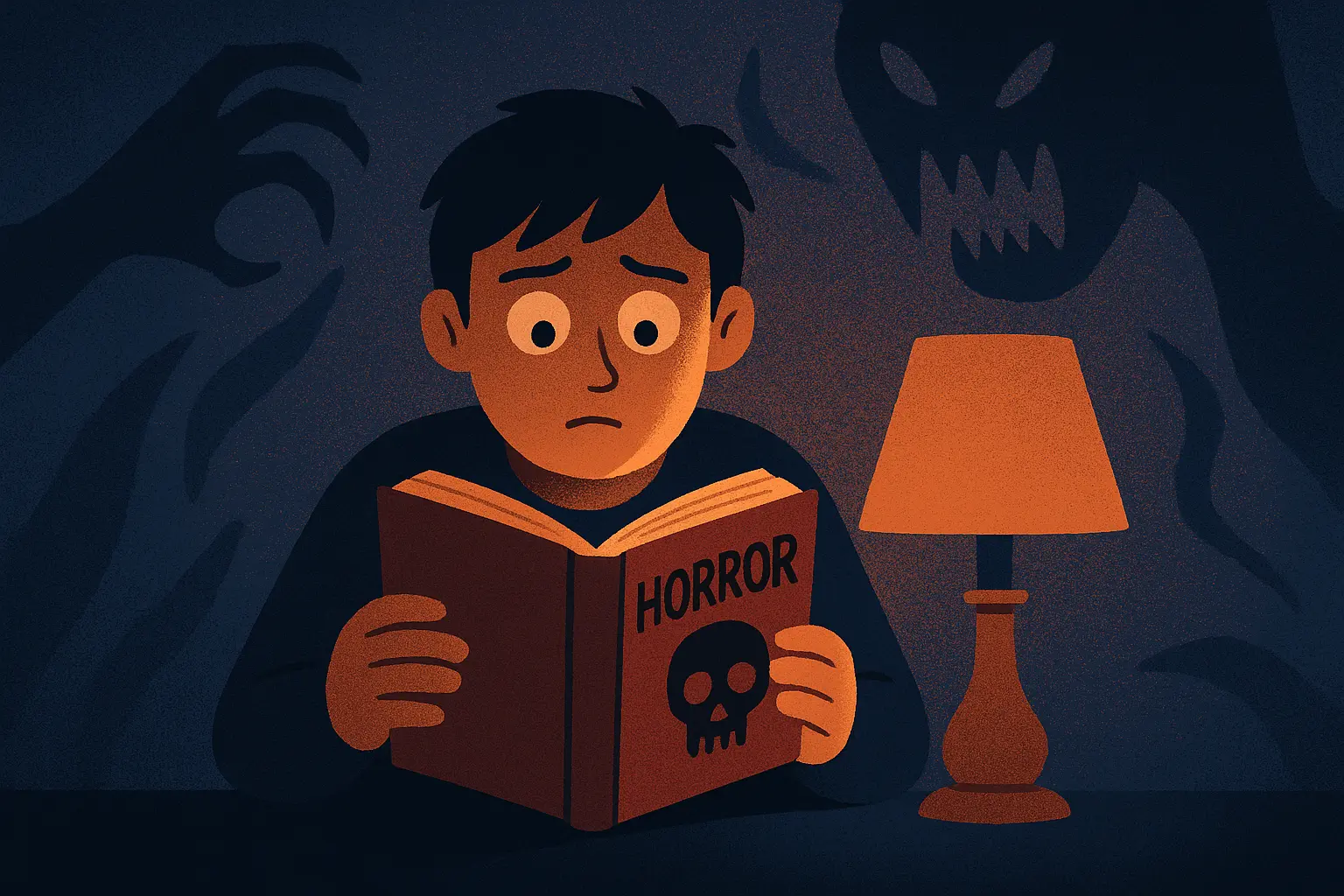 short horror stories