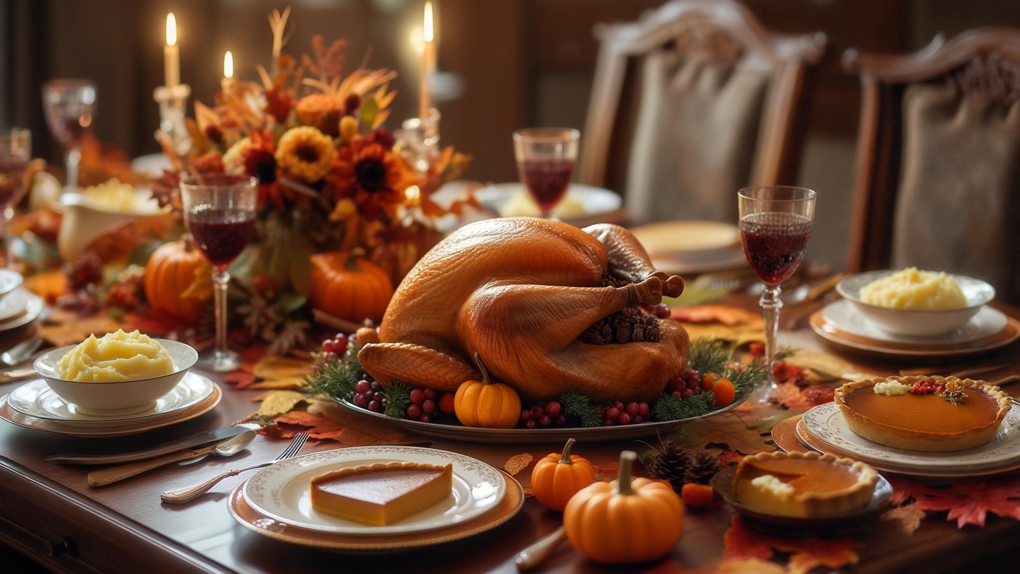 thanksgiving stories