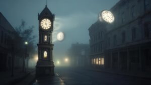 time travel stories